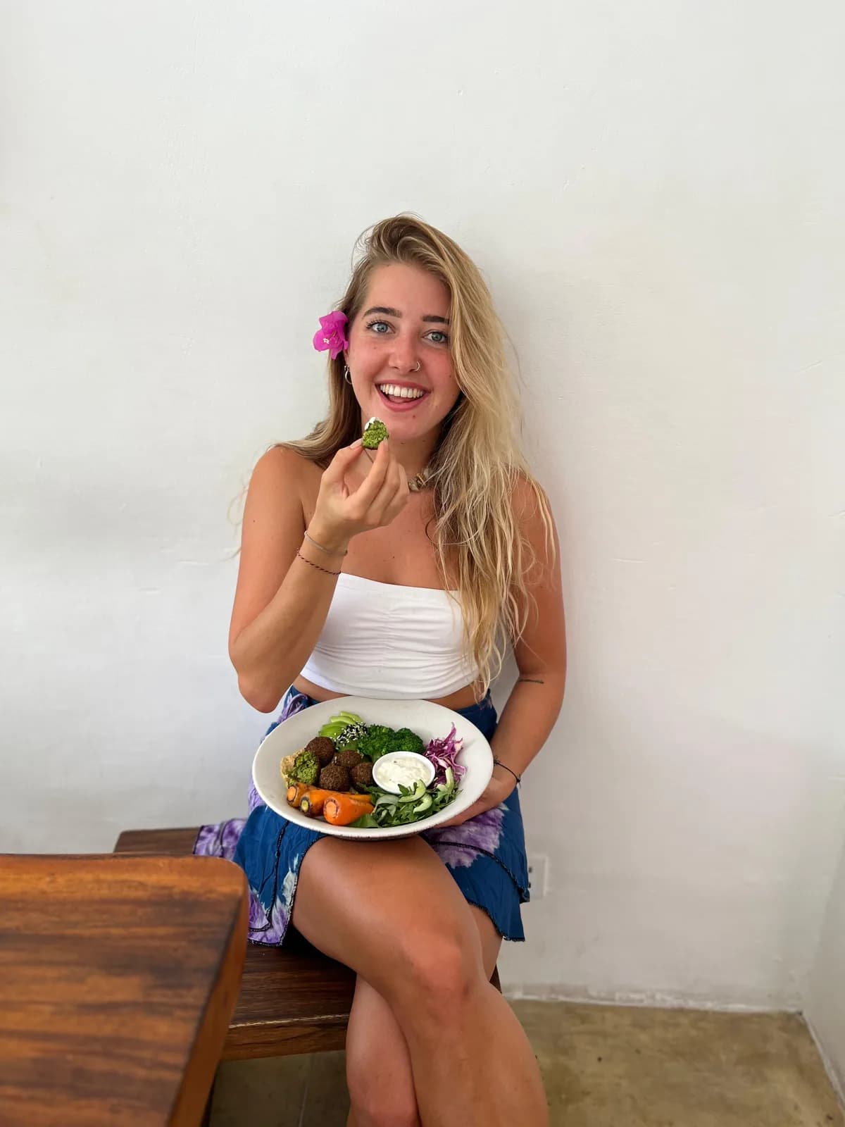 Anna Kozics, holistic wellness and embodiment coach